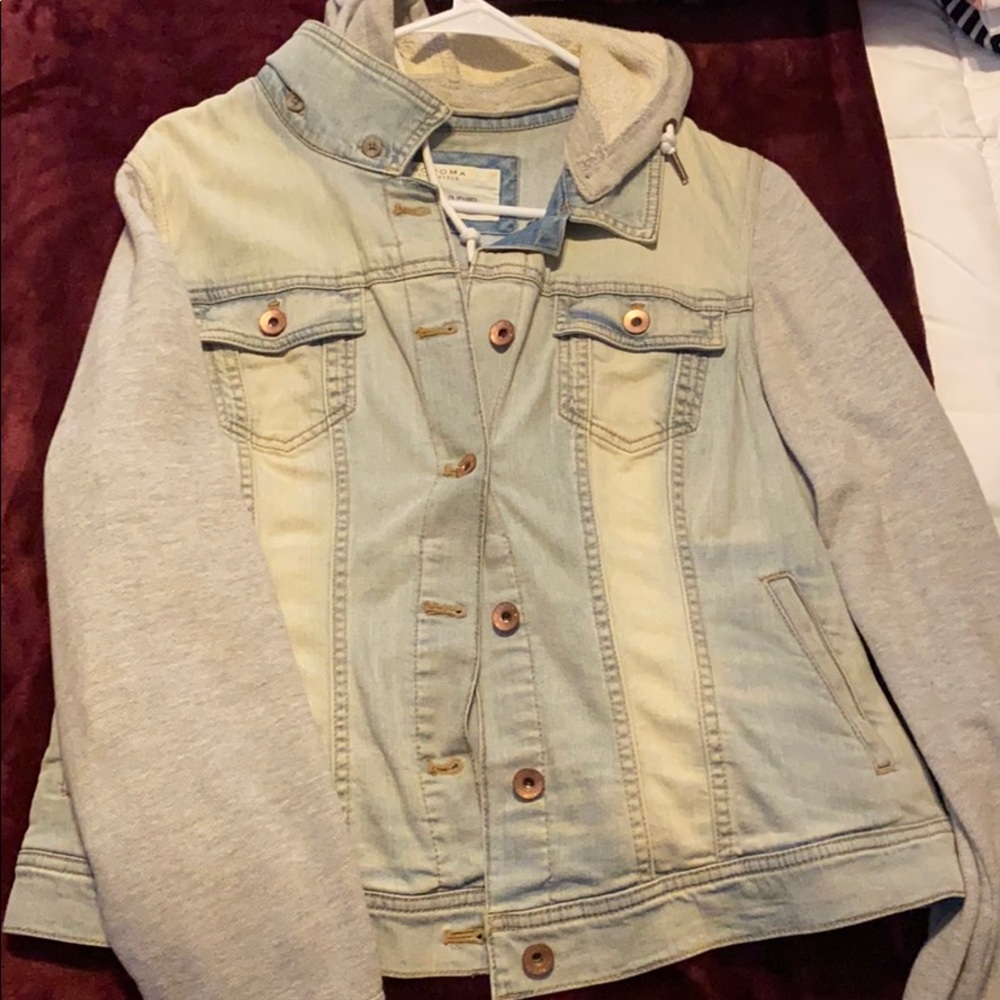 Jean jacket